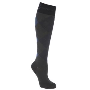 Covalliero Thermopro ridestrømper - Dark Navy